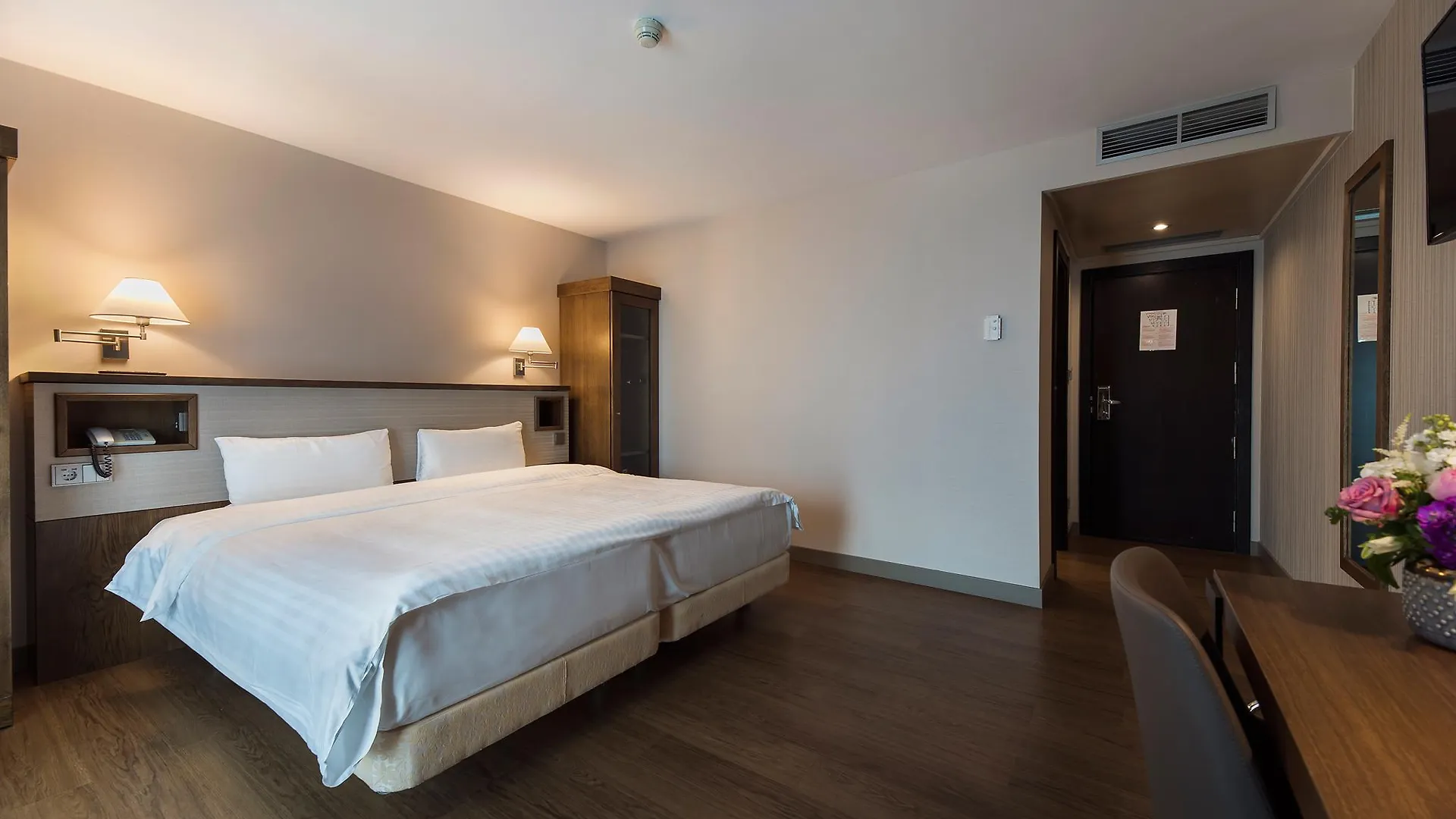 Hotel Ch Bucharest Romania