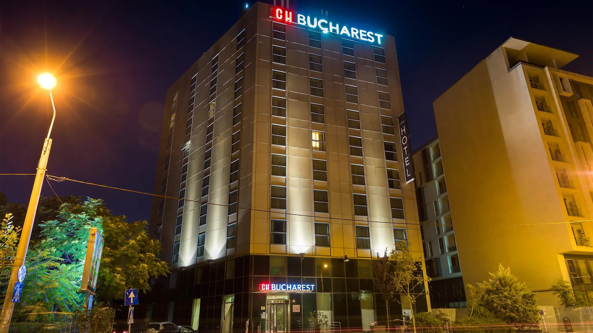 Hotel Ch Bucharest