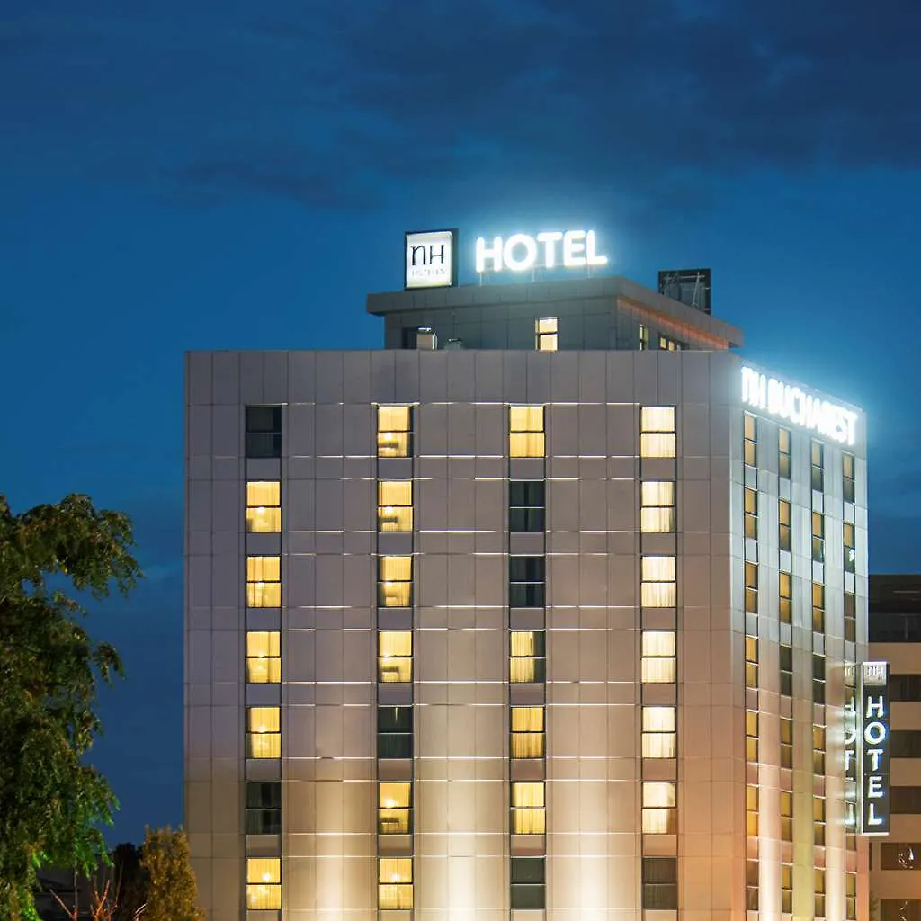 ****  Hotel Ch Bucharest Romania
