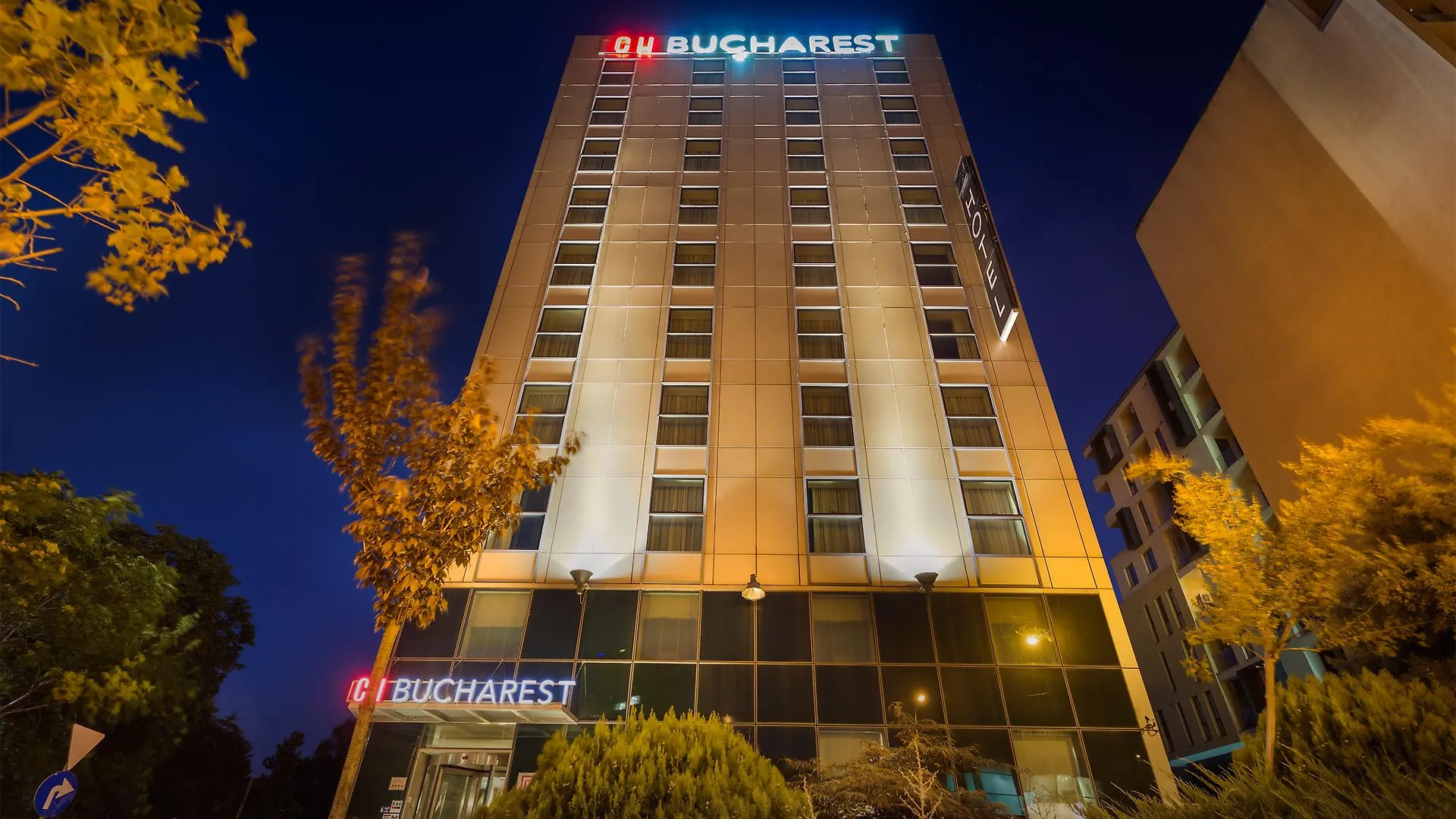 Hotel Ch Bukareszt