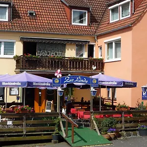 Gasthof Zur Linde 2* Gemunden am Main