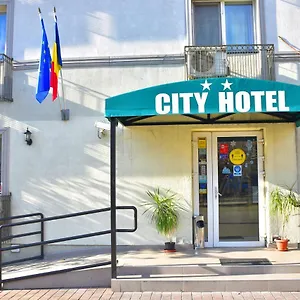 City Hotel