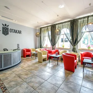 *** Hotel Otakar Czechy