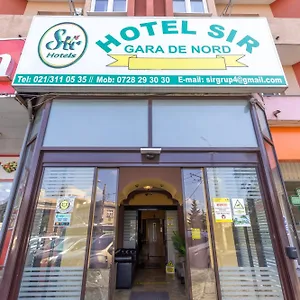 Sir Gara De Nord Hotel