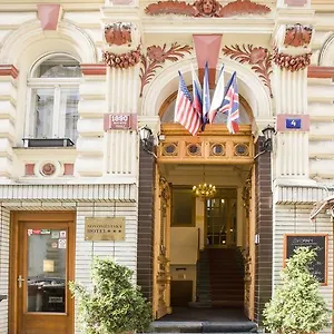 Novomestsky 3* Prag