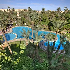 Marrakech Le Semiramis מלון מרקש