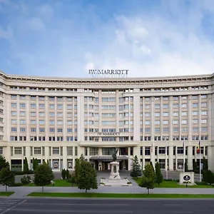 Jw Marriott Grand Bukarest