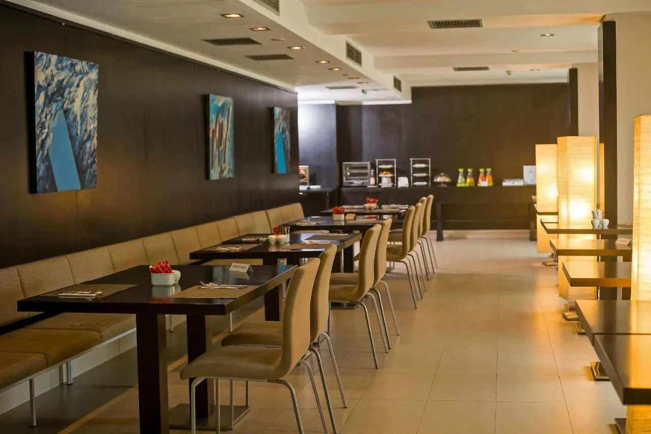 ****  Hotel Ch Bucharest Romania