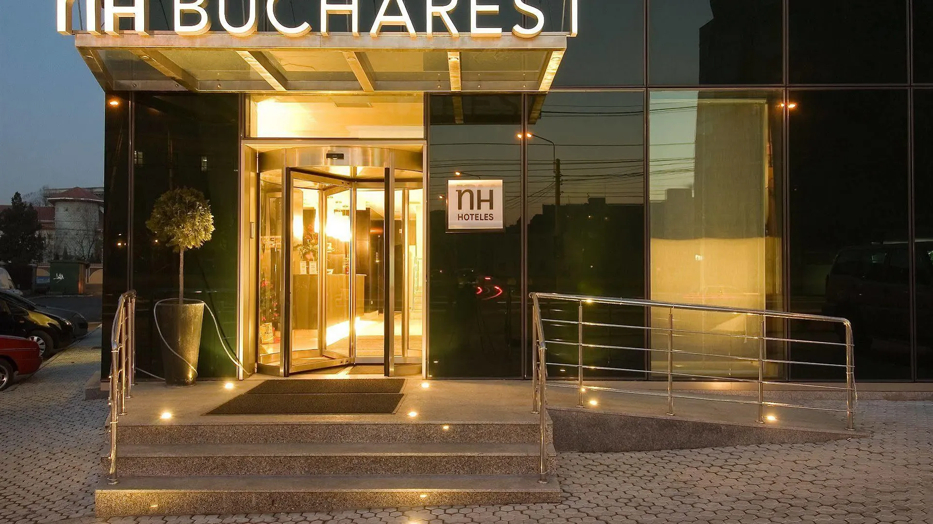 Hotel Ch Bucharest